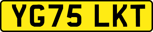 YG75LKT