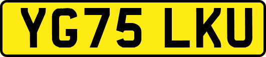 YG75LKU