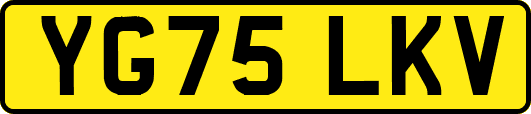 YG75LKV