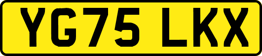 YG75LKX