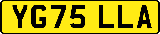 YG75LLA