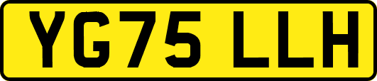 YG75LLH