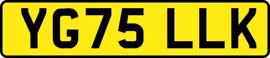 YG75LLK