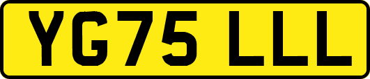 YG75LLL