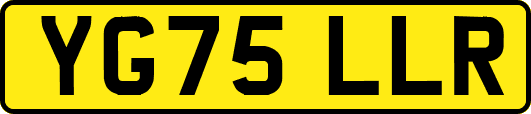 YG75LLR