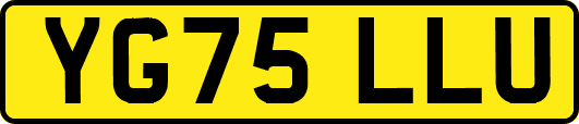 YG75LLU