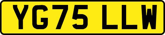 YG75LLW
