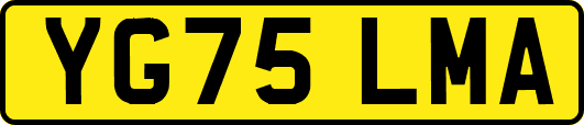 YG75LMA