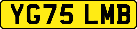 YG75LMB