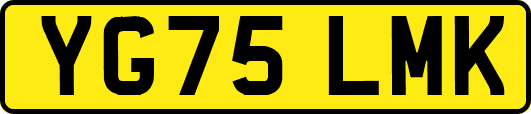 YG75LMK