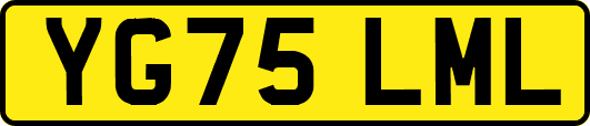 YG75LML