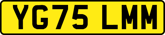 YG75LMM