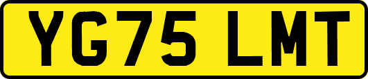 YG75LMT