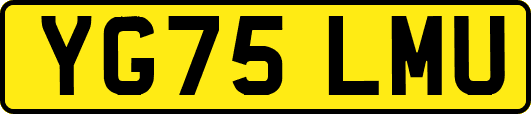 YG75LMU