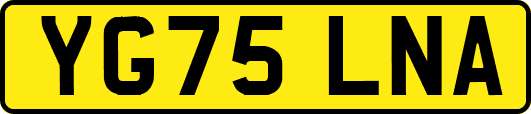 YG75LNA