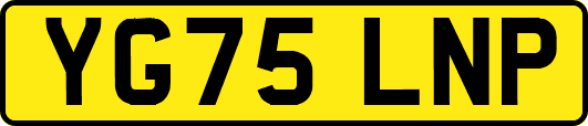 YG75LNP