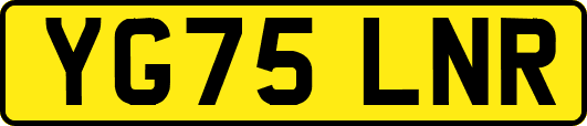 YG75LNR