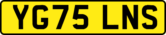YG75LNS