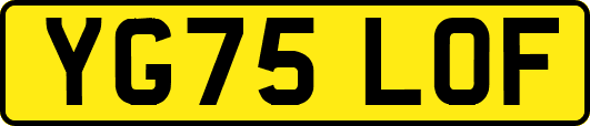 YG75LOF