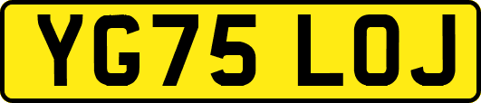 YG75LOJ