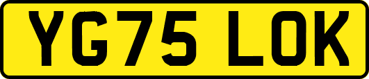 YG75LOK