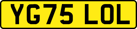 YG75LOL