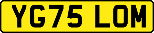 YG75LOM