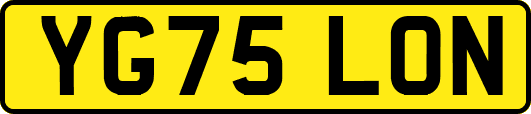 YG75LON