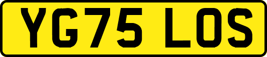 YG75LOS