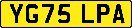 YG75LPA