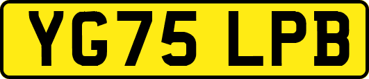 YG75LPB
