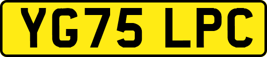 YG75LPC