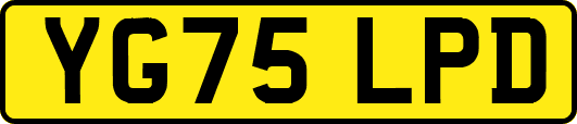 YG75LPD