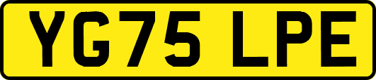 YG75LPE
