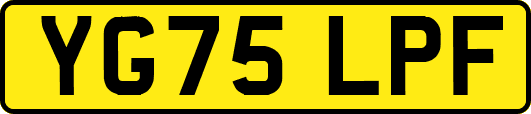 YG75LPF