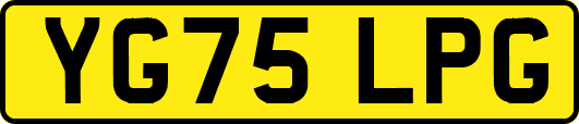 YG75LPG