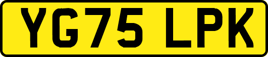 YG75LPK