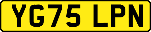 YG75LPN