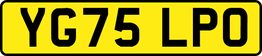YG75LPO