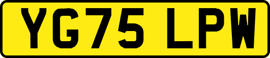 YG75LPW