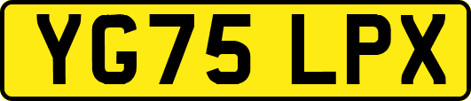 YG75LPX