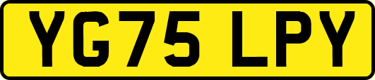 YG75LPY