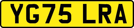 YG75LRA