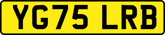 YG75LRB