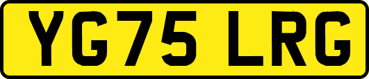 YG75LRG
