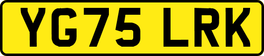 YG75LRK