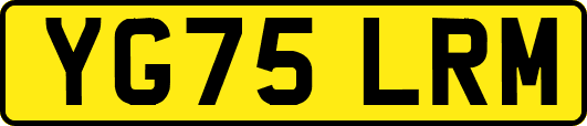 YG75LRM