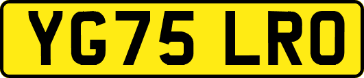 YG75LRO