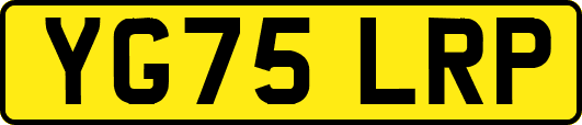YG75LRP