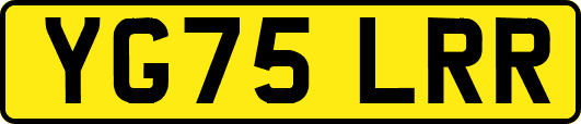 YG75LRR
